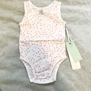 🥰Aden + Anais Muslin Tank Top Bodysuit 0-3 Months